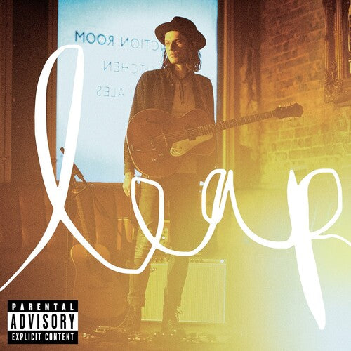 BAY,JAMES - LEAP
