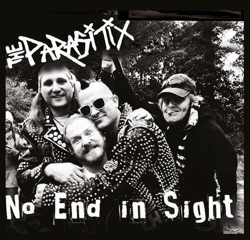 PARASITIX - NO END IN SIGHT