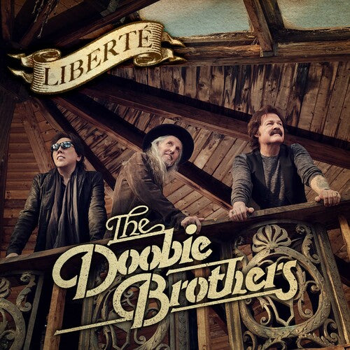 The Doobie Brothers – Liberte