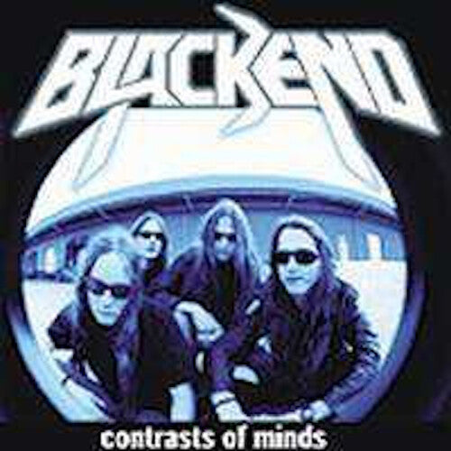 BLACKEND & LOONATIKK - CONTRAST OF MINDS / SUFFERSCORN