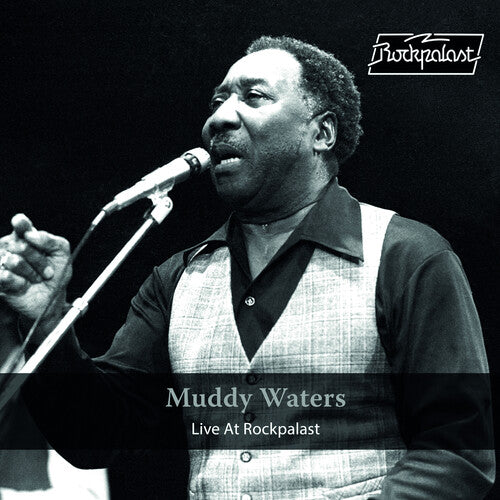 WATERS,MUDDY - LIVE AT ROCKPALAST