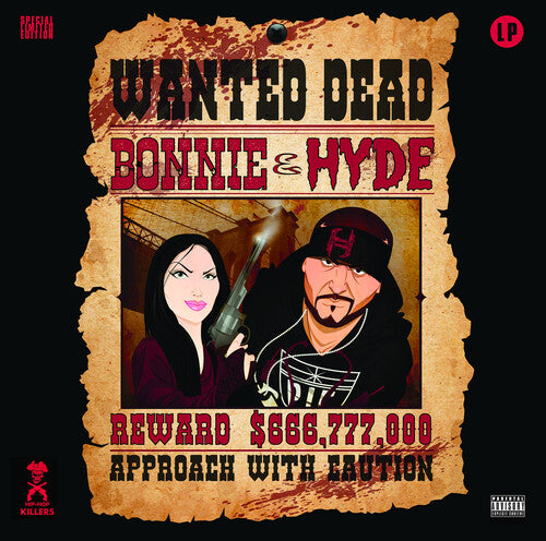 MR.HYDE & CHERIE RAIN - BONNIE & HYDE