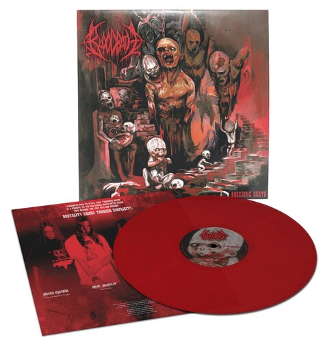 BLOODBATH - BREEDING DEATH