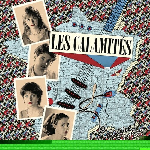 Les Calamites – Encore 1983-1987