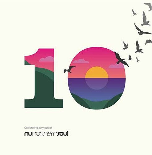 Various Artists – NuNorthern Soul 10 (Various Artists)