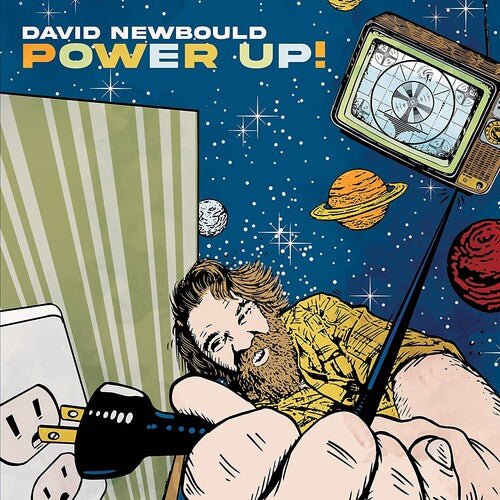 NEWBOULD,DAVID - POWER UP