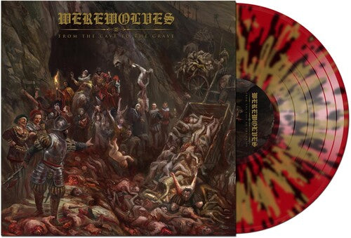 WEREWOLVES - FROM THE CAVE TO THE GRAVE