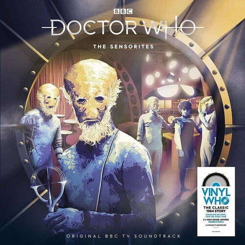 DOCTOR WHO - SENSORITES