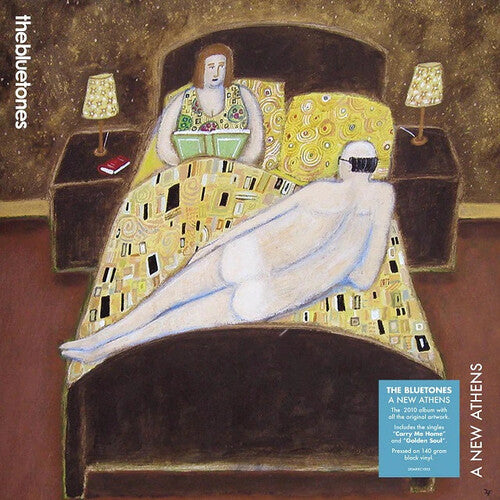 BLUETONES - NEW ATHENS