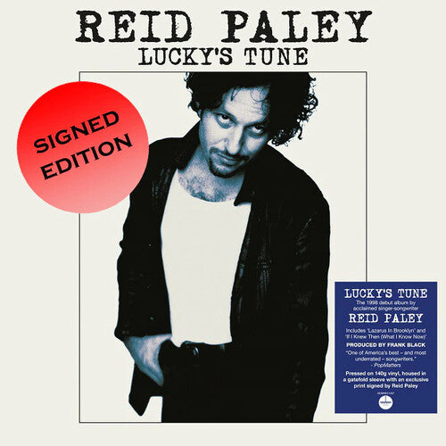 PALEY,REID - LUCKY'S TUNE