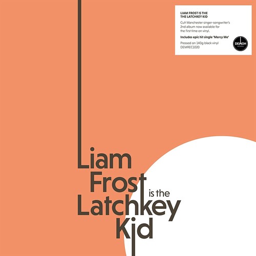 FROST,LIAM - LATCHKEY KID