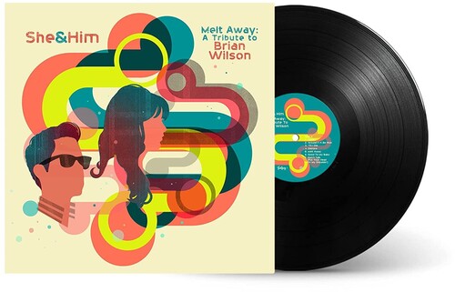 SHE & HIM - MELT AWAY: A TRIBUTE TO BRIAN WILSON