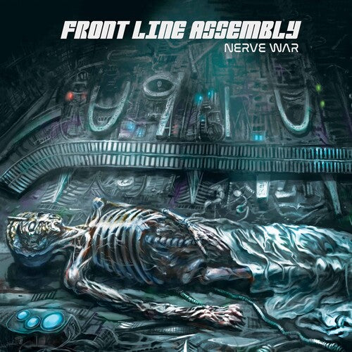 FRONT LINE ASSEMBLY - NERVE WAR