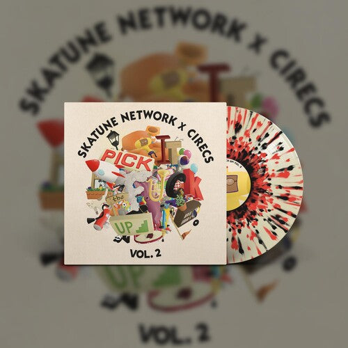 Skatune Network – Pick It The Fuck Up 2