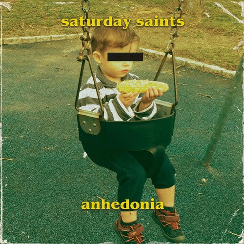 Saturday Saints – Anhedonia
