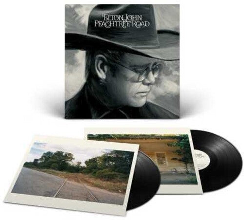 JOHN,ELTON - PEACHTREE ROAD