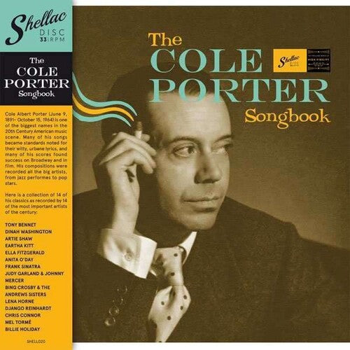 COLE PORTER SONGBOOK / VARIOUS - COLE PORTER SONGBOOK / VARIOUS