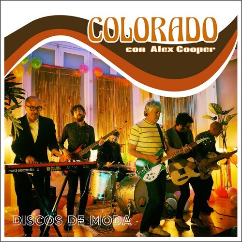 COLORADO / COOPER,ALEX - DISCOS DE MODA