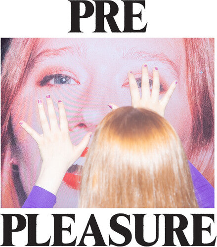 JACKLIN,JULIA - PRE PLEASURE - WHITE