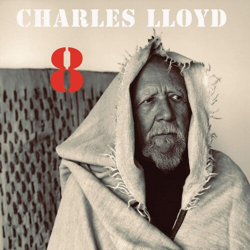 LLOYD,CHARLES - 8: KINDRED SPIRITS (LIVE FROM THE LOBERO)