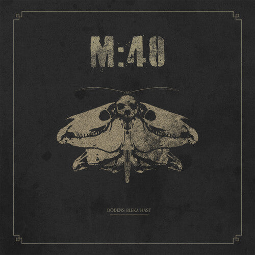 M:40 - DODENS BLEKA HAST