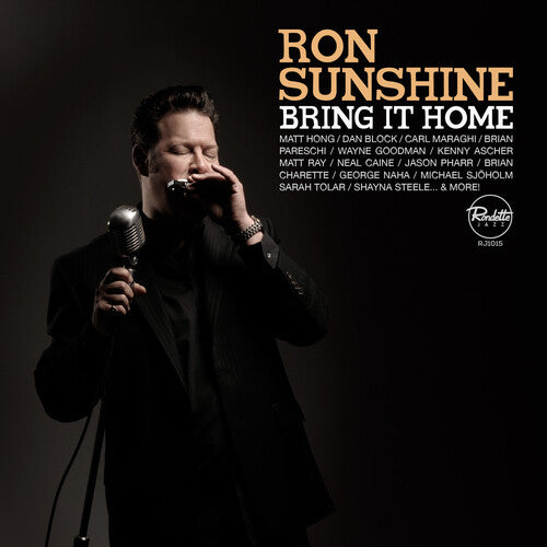 SUNSHINE,RON - BRING IT ON HOME