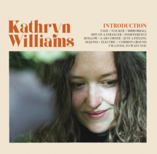 WILLIAMS,KATHRYN - INTRODUCTION