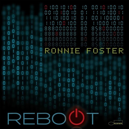FOSTER,RONNIE - REBOOT