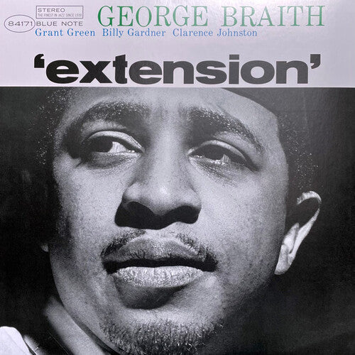 BRAITH,GEORGE - EXTENSION
