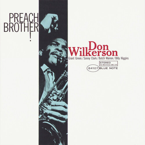 WILKERSON,DON - PREACH BROTHER