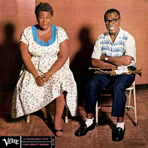 FITZGERALD,ELLA - ELLA & LOUIS (VERVE ACOUSTIC SOUNDS SERIES)