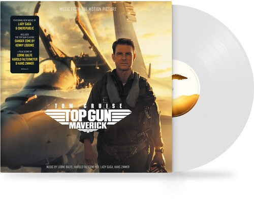 TOP GUN: MAVERICK (MUSIC FROM MOTION PICTURE) / VA - TOP GUN: MAVERICK (MUSIC FROM MOTION PICTURE) / VA