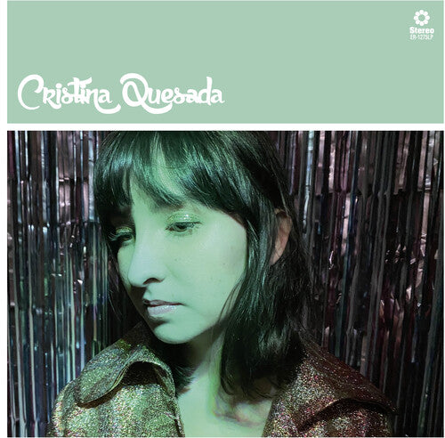 QUESADA,CHRISTINA - DENTRO AL TUO GOGNO - GREEN WITH WHITE SPLATTER