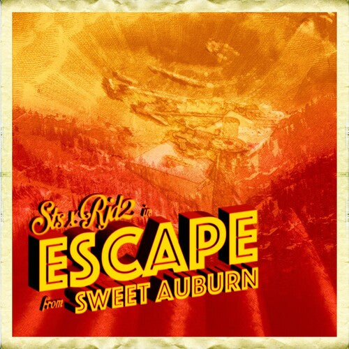 STS X RJD2 - ESCAPE FROM SWEET AUBURN