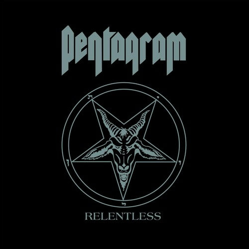 PENTAGRAM - RELENTLESS