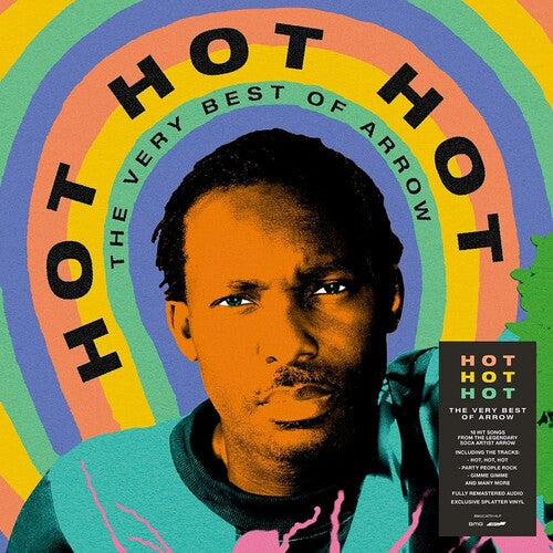 ARROW - HOT HOT HOT - THE BEST OF ARROW