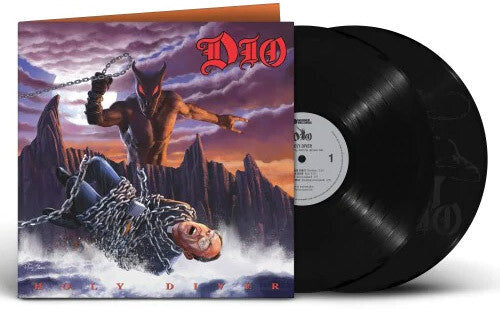 DIO - HOLY DIVER (JOE BARRESI REMIX EDITION)