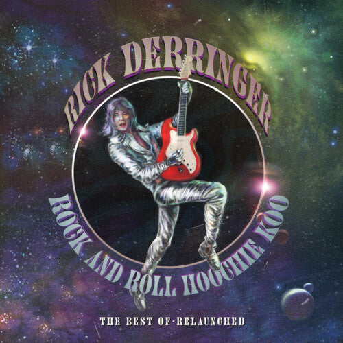 DERRINGER,RICK - ROCK & ROLL HOOCHIE KOO - BEST OF