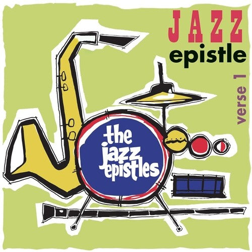 JAZZ EPISTLES - JAZZ EPISTLES - VERSE 1