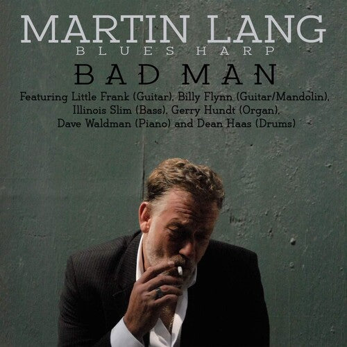 LANG,MARTIN - BAD MAN