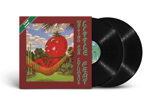 LITTLE FEAT - WAITING FOR COLUMBUS