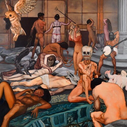 Dos Monos – Larderello