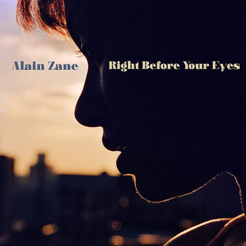 ZANE,ALAIN - RIGHT BEFORE YOUR EYES