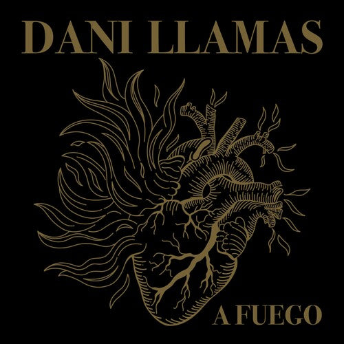 LLAMAS,DANI - A FUEGO