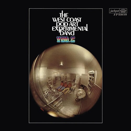 WEST COAST POP ART EXPERIMENTAL BAND - VOL 2