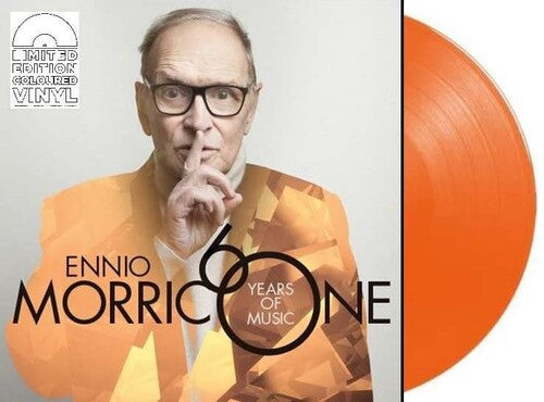 MORRICONE,ENNIO - 60 YEARS OF MUSIC