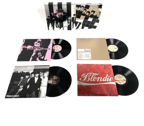 BLONDIE - AGAINST THE ODDS: 1974-1982