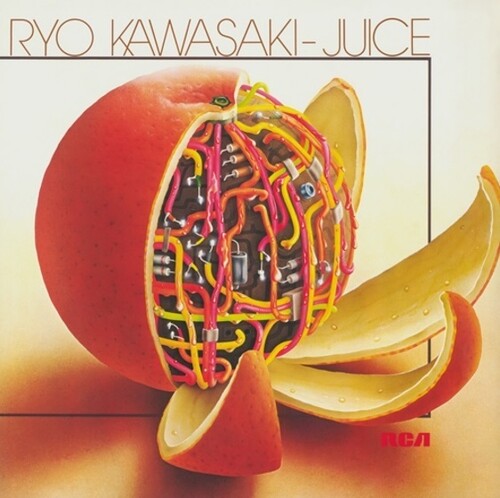 KAWASAKI,RYO - JUICE