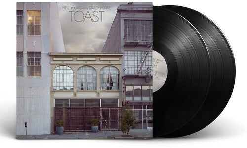 YOUNG,NEIL & CRAZY HORSE - TOAST