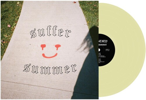 CHASTITY - SUFFER SUMMER